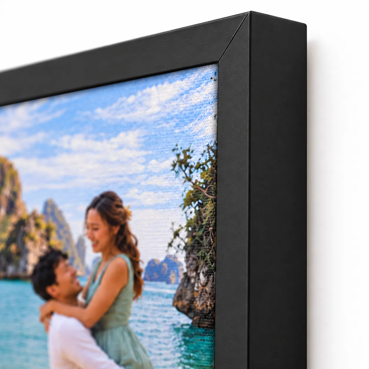 Cetak Kanvas Frame Block 2x2 cm