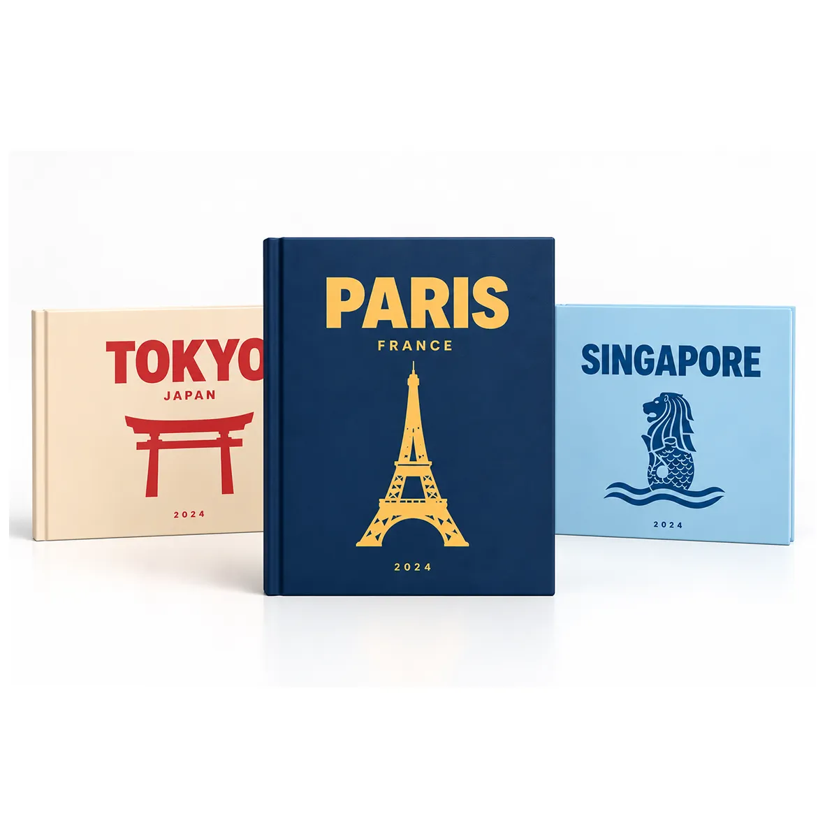 Photobook Liburan dan Travel