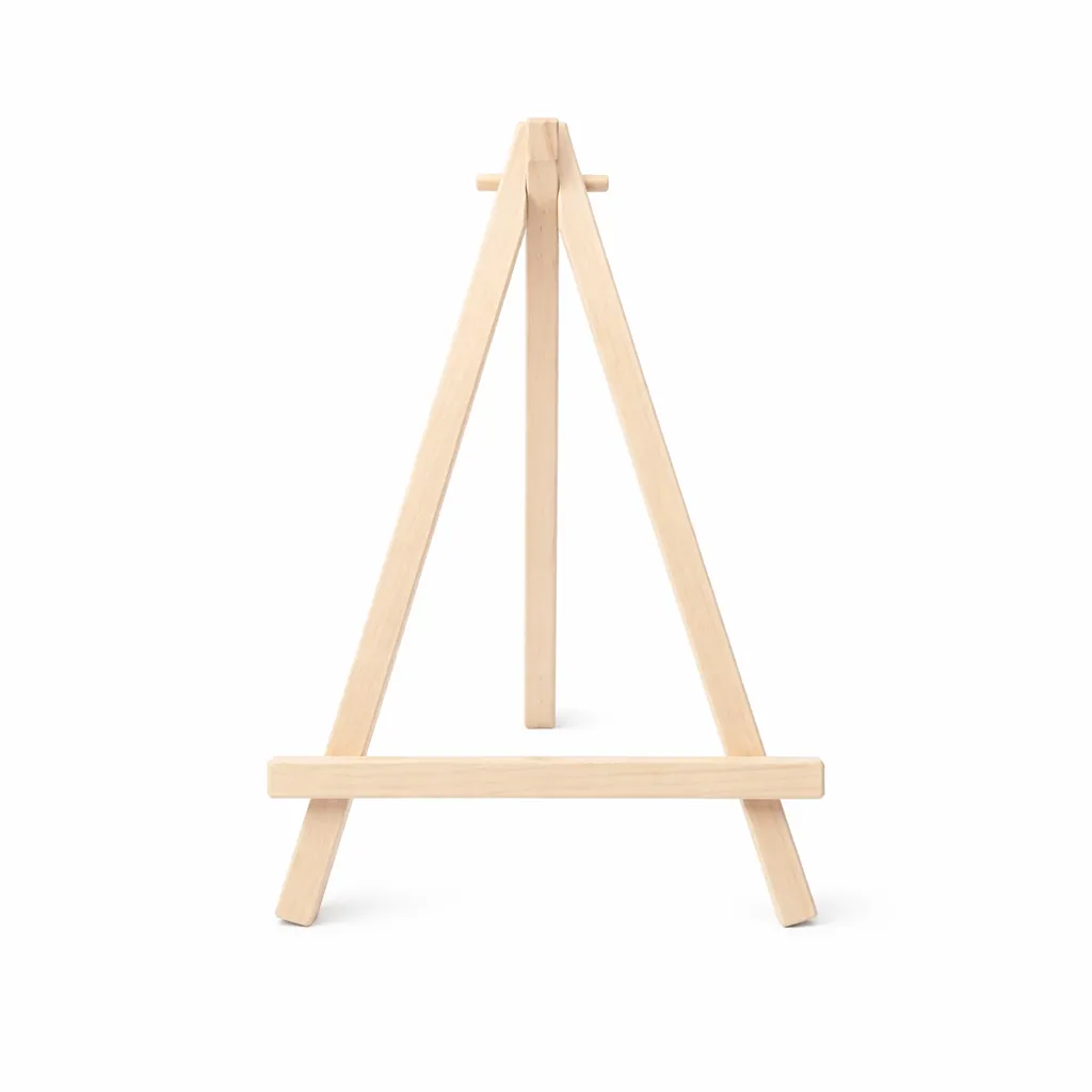 Wooden Easel