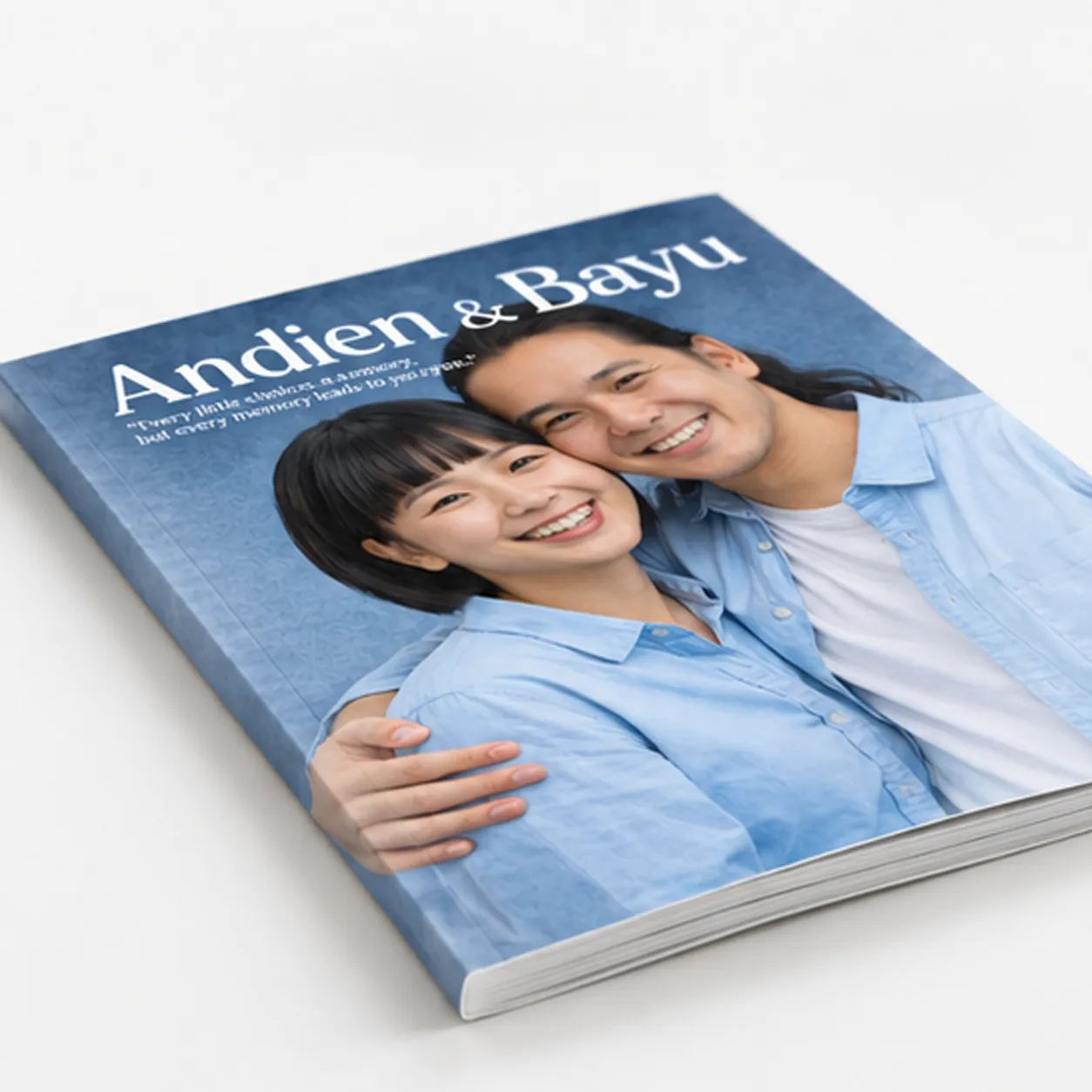 Photobook Softcover Custom