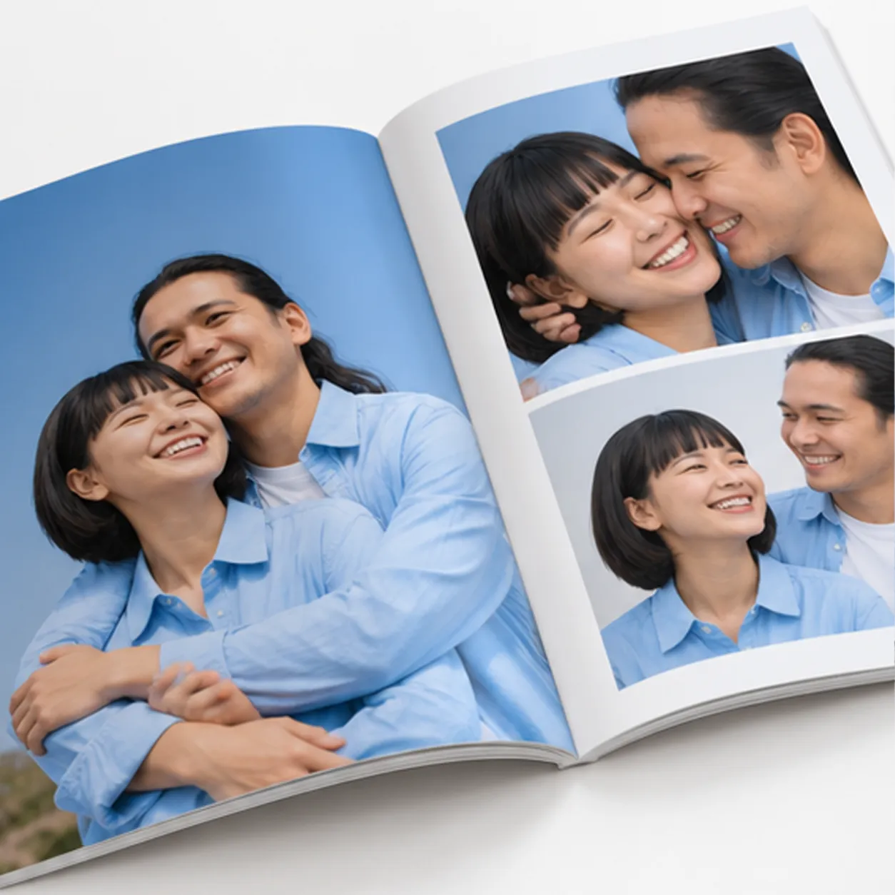 Photobook Softcover Custom