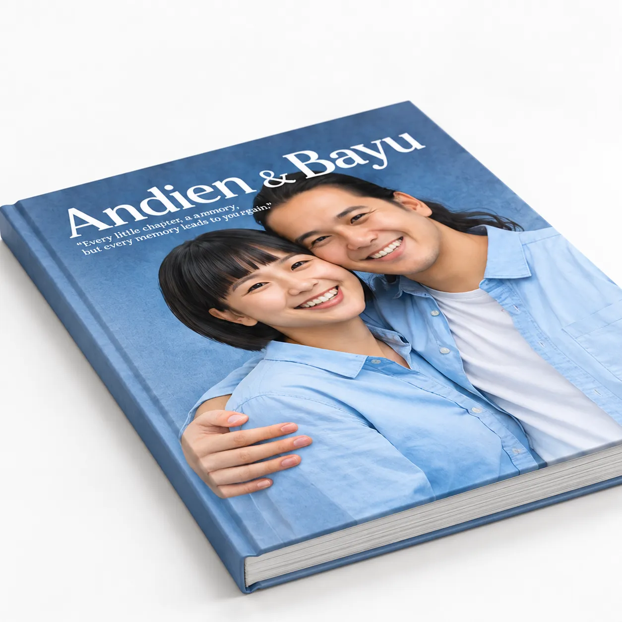 Photobook Hardcover Custom