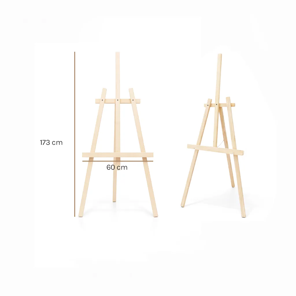 Wooden Easel