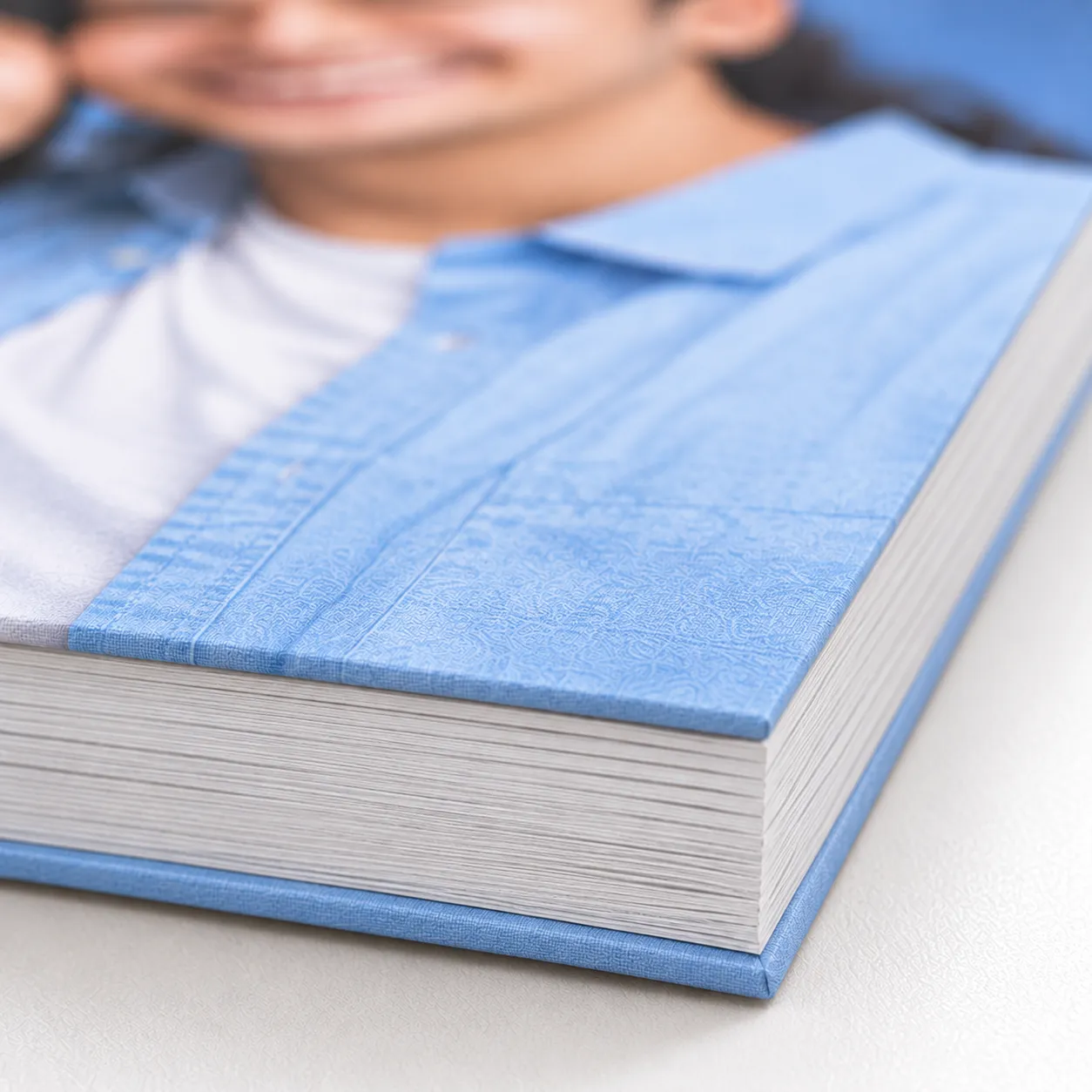 Photobook Hardcover Custom