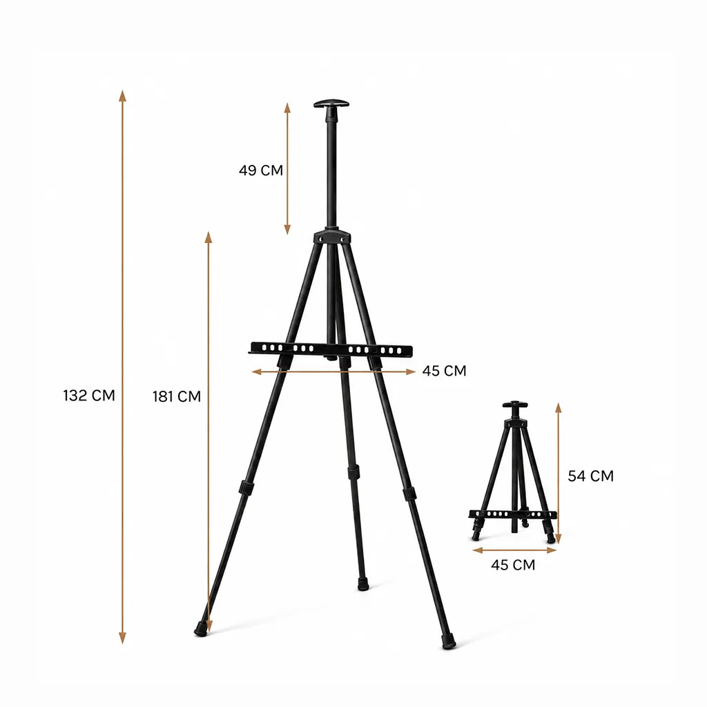 Tripod Frame