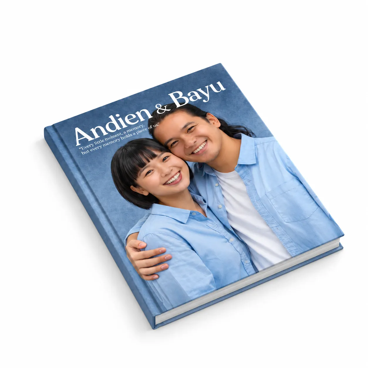 Photobook Hardcover Custom