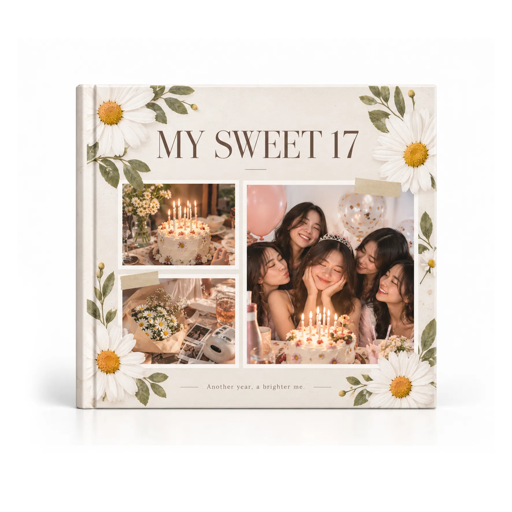 Momen Photobook Ulang Tahun