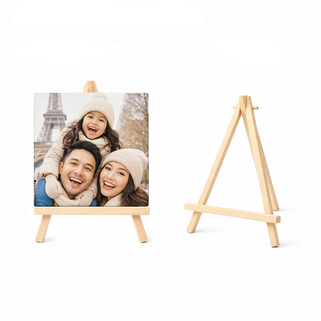 Wooden Easel