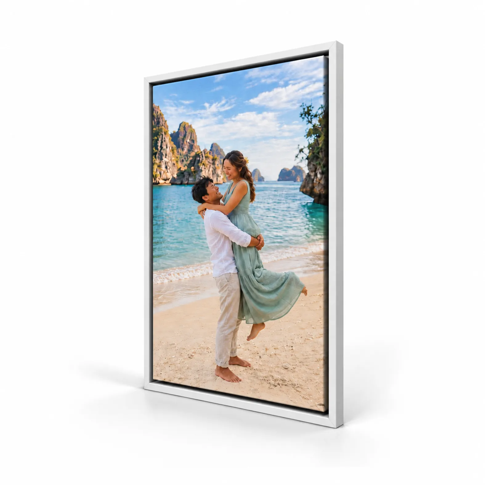 Floater Frame