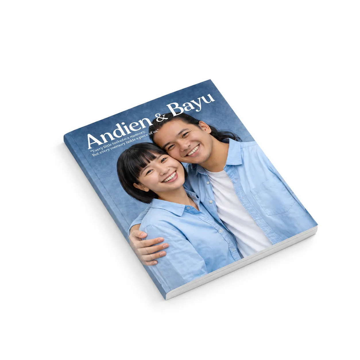Photobook Softcover Custom