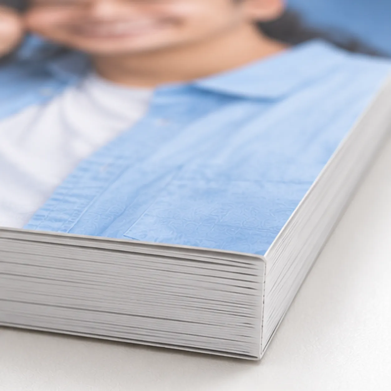 Photobook Softcover Custom