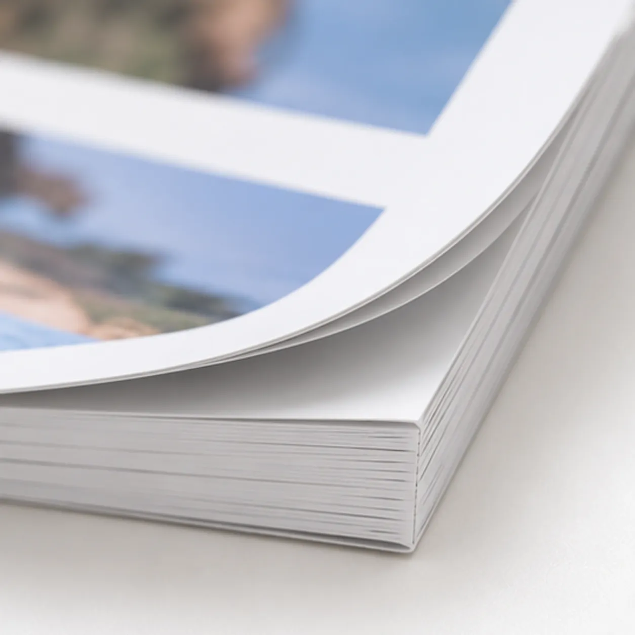 Photobook Softcover Custom
