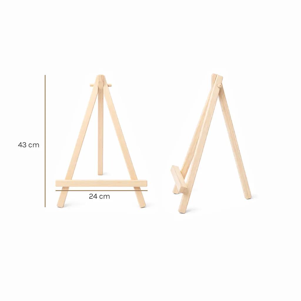Wooden Easel