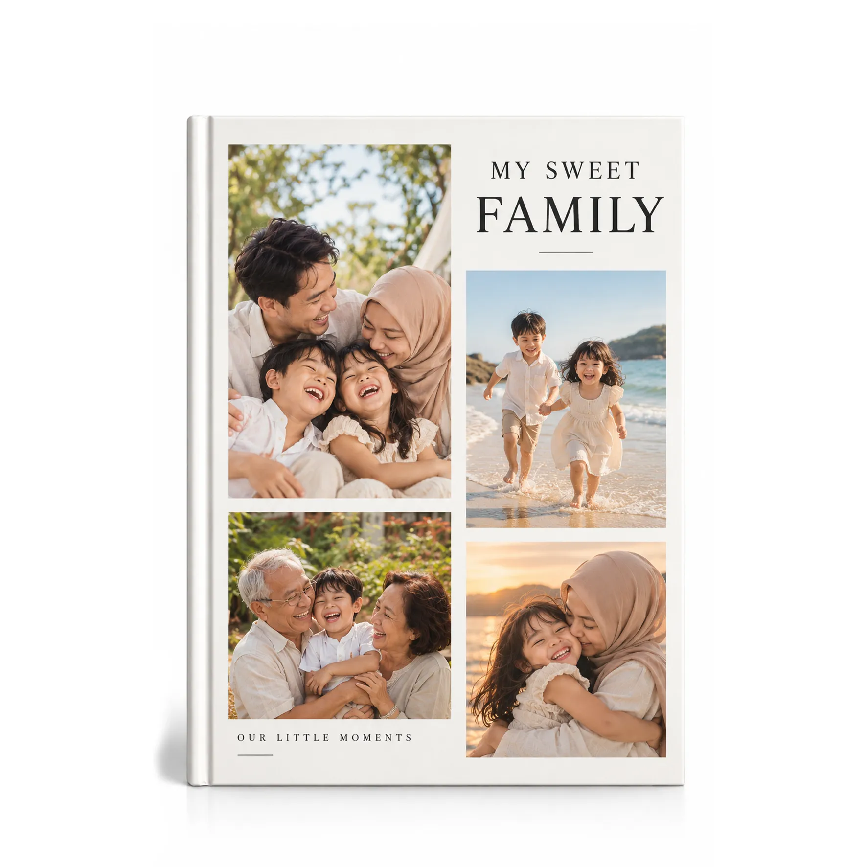 Momen Photobook Keluarga