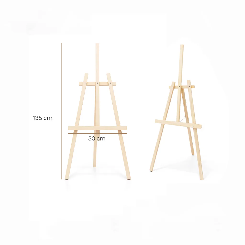 Wooden Easel