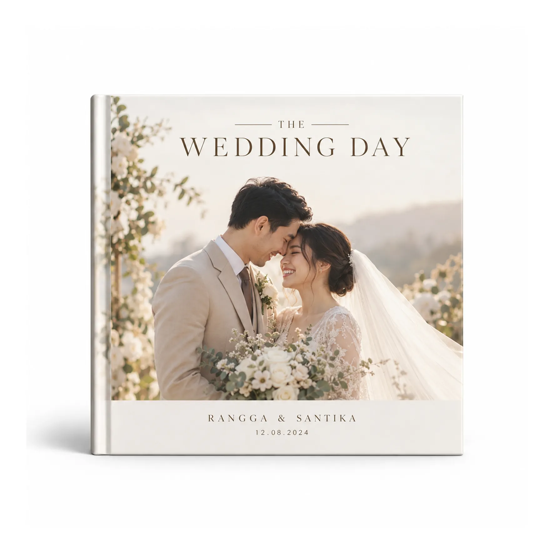 Momen Photobook Pernikahan