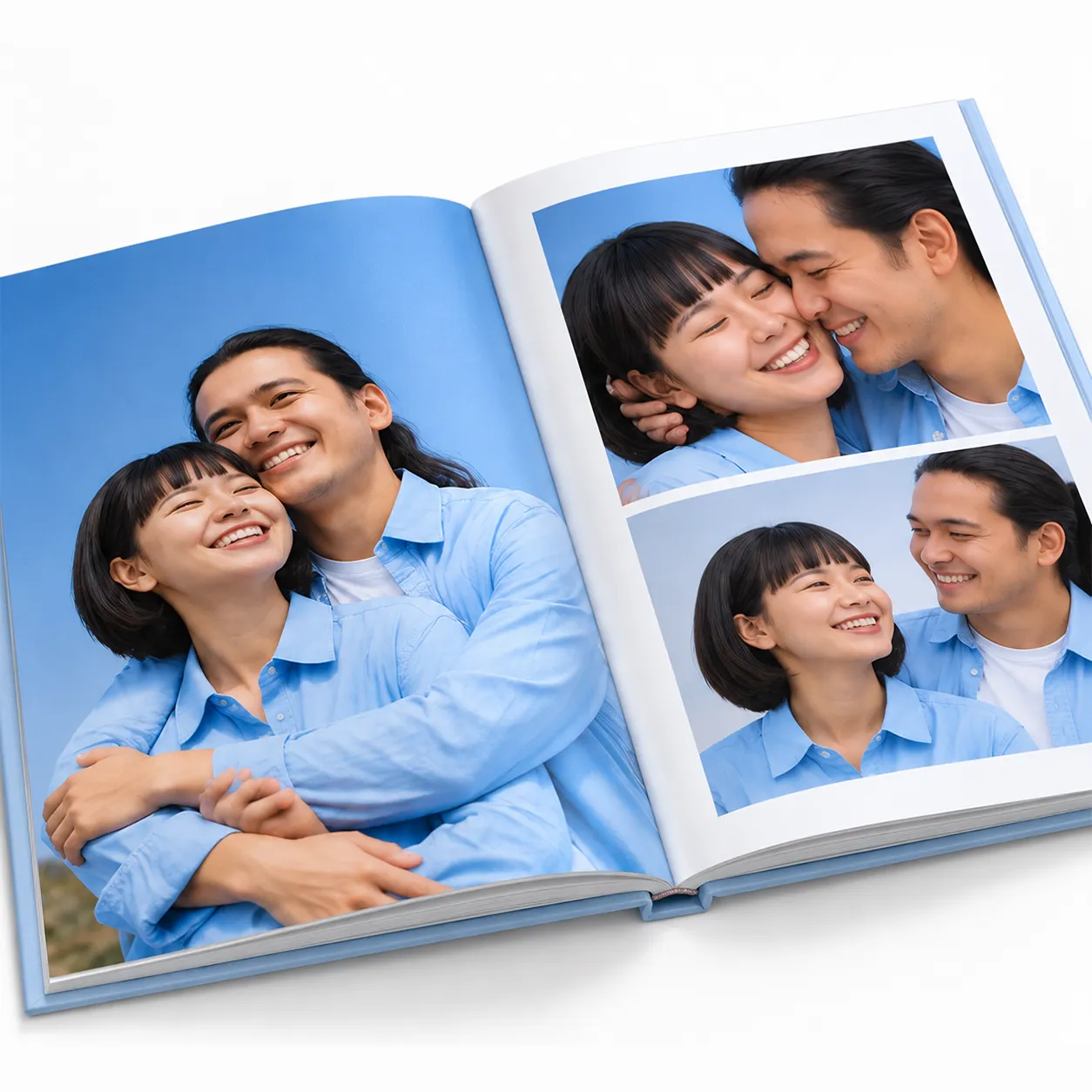 Photobook Hardcover Custom