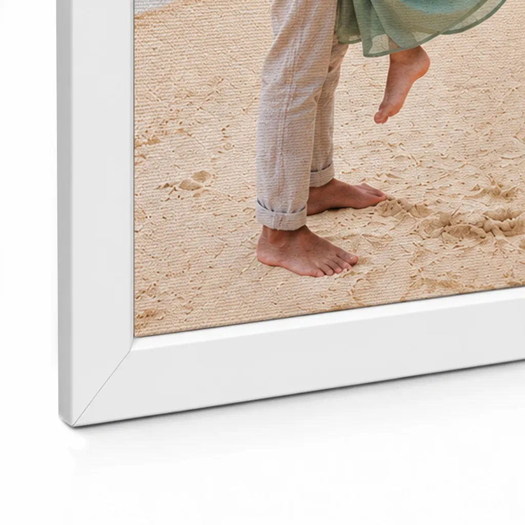 Cetak Kanvas Frame Minimalis 2, 3, 5 cm