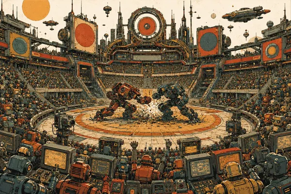 Clash of Steel