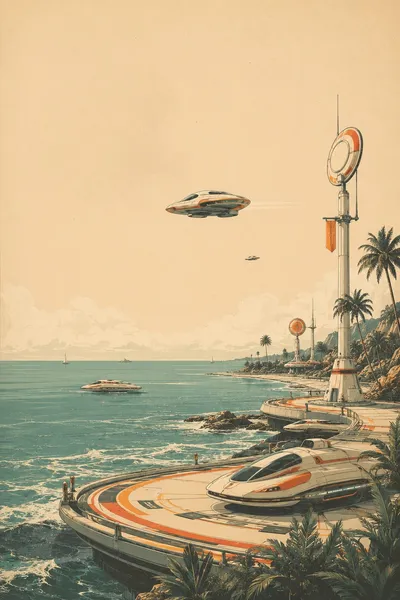 Coastal Oasis Station