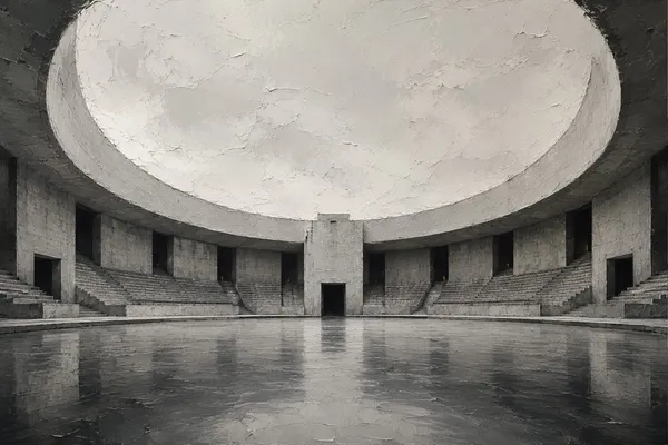 Concrete Monochrome