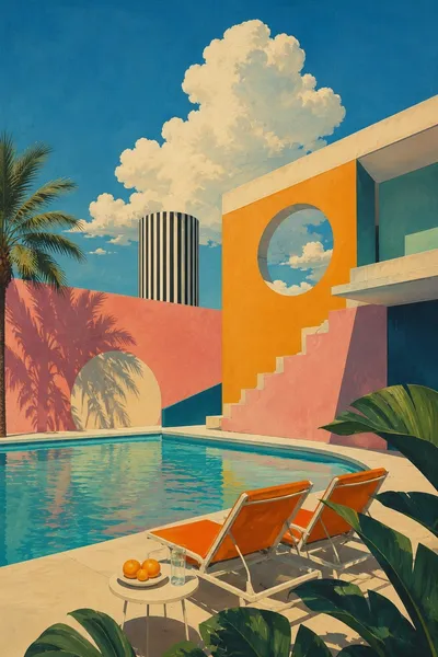 Endless Summer Escape