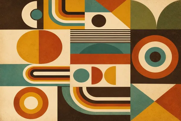 Funky Disco Geometry