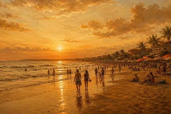 Greatest Sunset