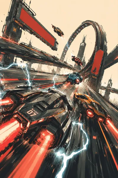 Hyperdrive Surge