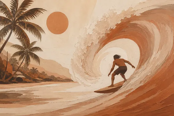 Kuta Wave Conqueror