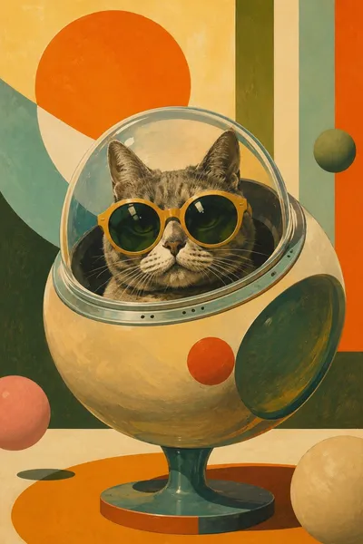 Lost in Space