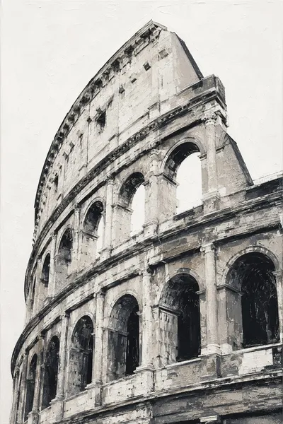 Roman Colosseum