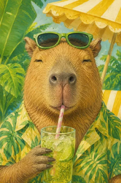 Summer Never Ends