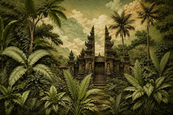 The Hidden Temple