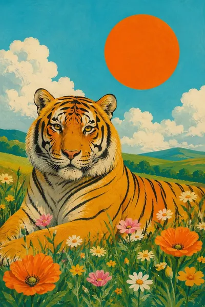 Wild in Bloom