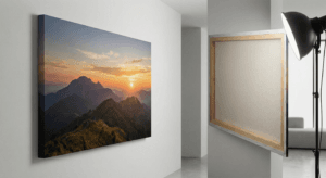 konsep bebas pantulan cahaya (anti glare)