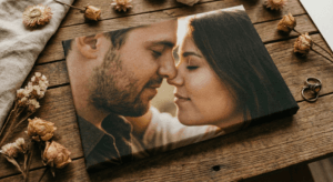 Cara Menentukan Komposisi Foto untuk Dicetak Kanvas konsep close up