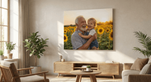 konsep fokus sepenuhnya pada momen (frameless)