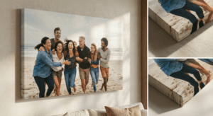 konsep foto candid yang penuh tawa