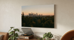 konsep pilih gaya frameless (tanpa bingkai luar)