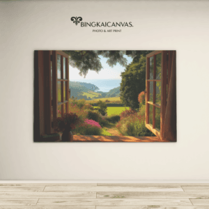 Cara Menentukan Komposisi Foto untuk Dicetak Kanvas mockup 27