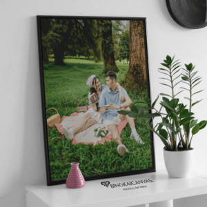 Perbedaan Canvas Print vs Foto Biasa: Mana yang Lebih Awet? mockup 35