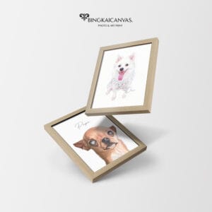 Perbedaan Canvas Print vs Foto Biasa: Mana yang Lebih Awet? mockup ig 35