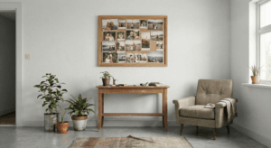 7 Ide Dekor Cetak Foto Kanvas untuk Rumah Low Budget new one (3)