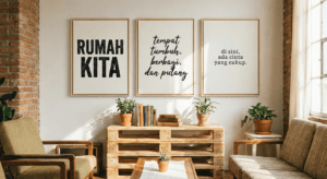 7 Ide Dekor Cetak Foto Kanvas untuk Rumah Low Budget new one (6)