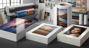 Perbedaan Canvas Print vs Foto Biasa: Mana yang Lebih Awet? photo paper