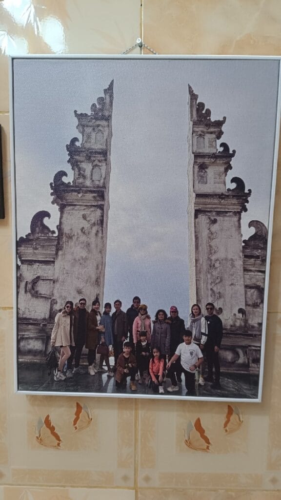 Gerbang Lempuyang, Bali