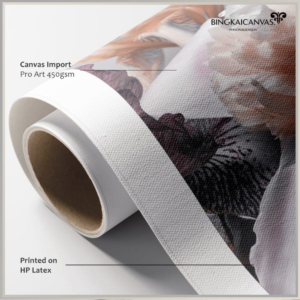 Apa yang Membuat Foto Kanvas Layak Disebut Premium Bingkaicanvas cetak kanvas berkualitas