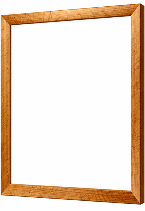 Frame Minimalis 3cm Pattern
