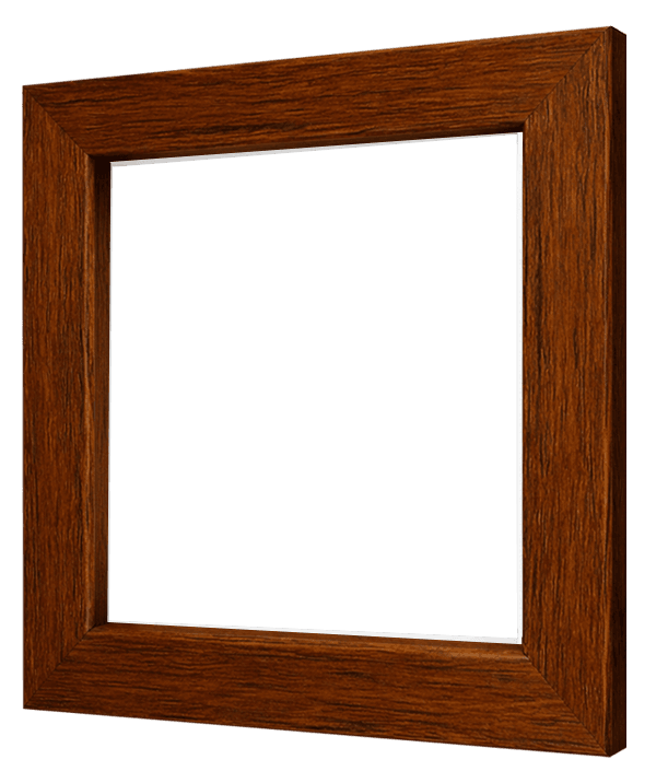 5cm walnut minimalis